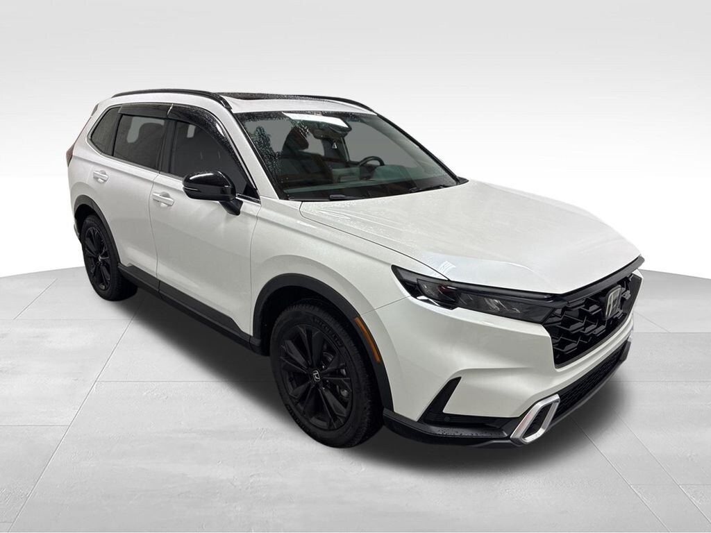 Used 2025 Honda CR-V Hybrid Sport Touring SUV