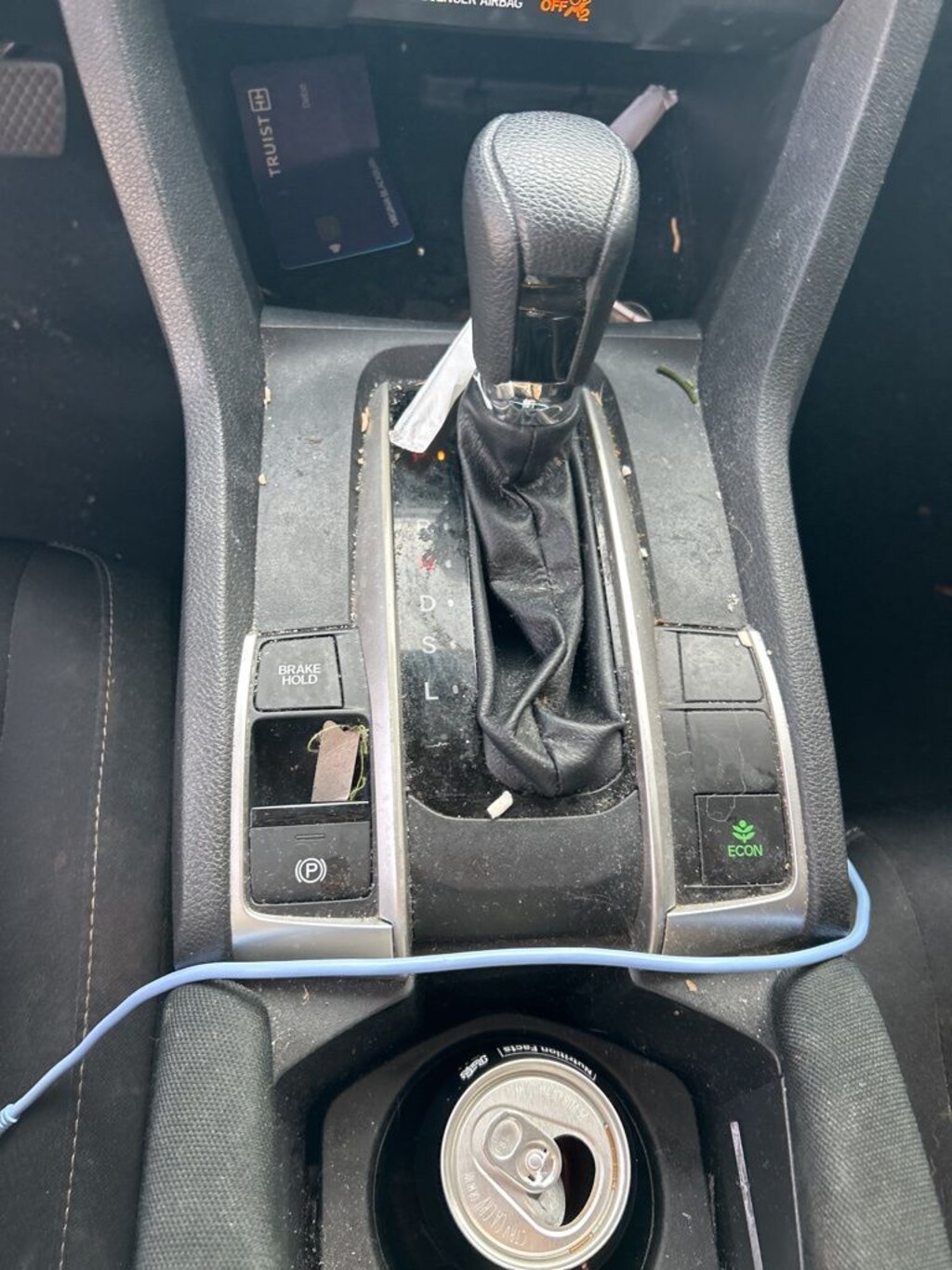 Used 2019 Honda Civic LX Sedan