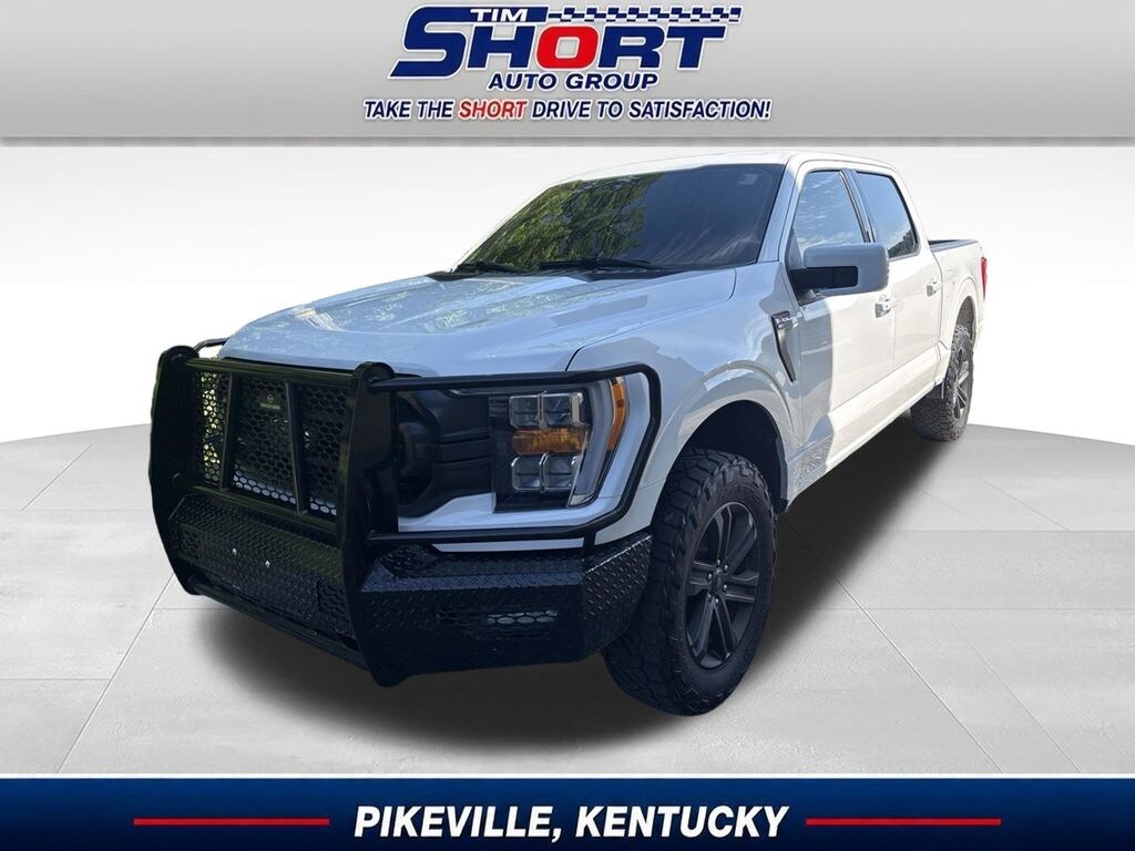 Used 2023 Ford F-150 XLT Truck