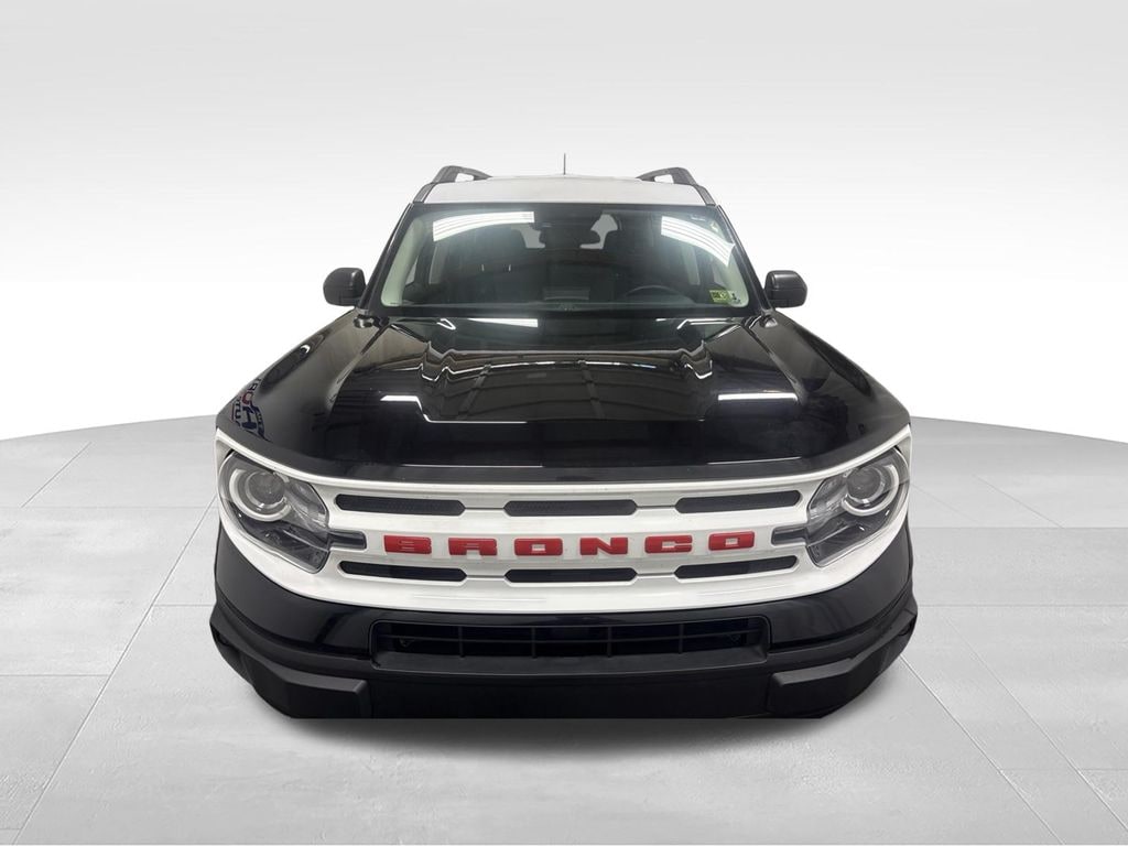 Used 2024 Ford Bronco Sport Heritage SUV