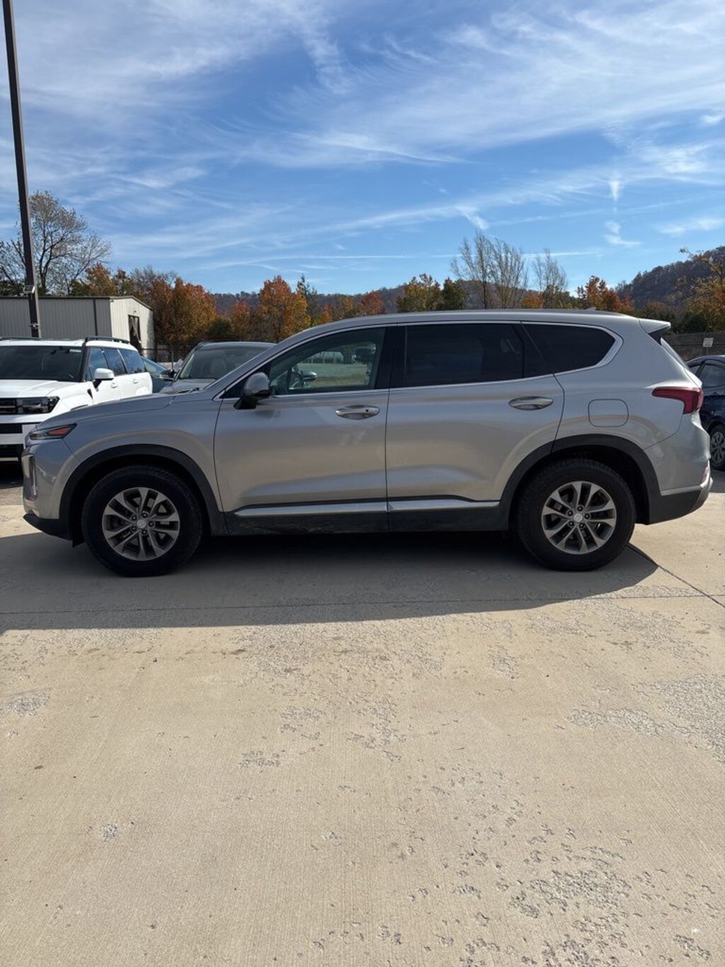 Used 2020 Hyundai Santa Fe SEL SUV