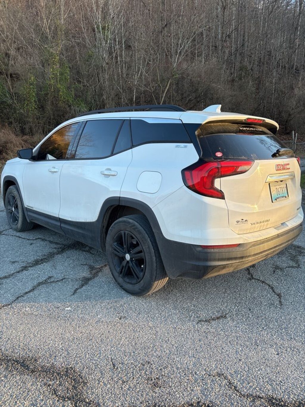 Used 2018 GMC Terrain SLE SUV