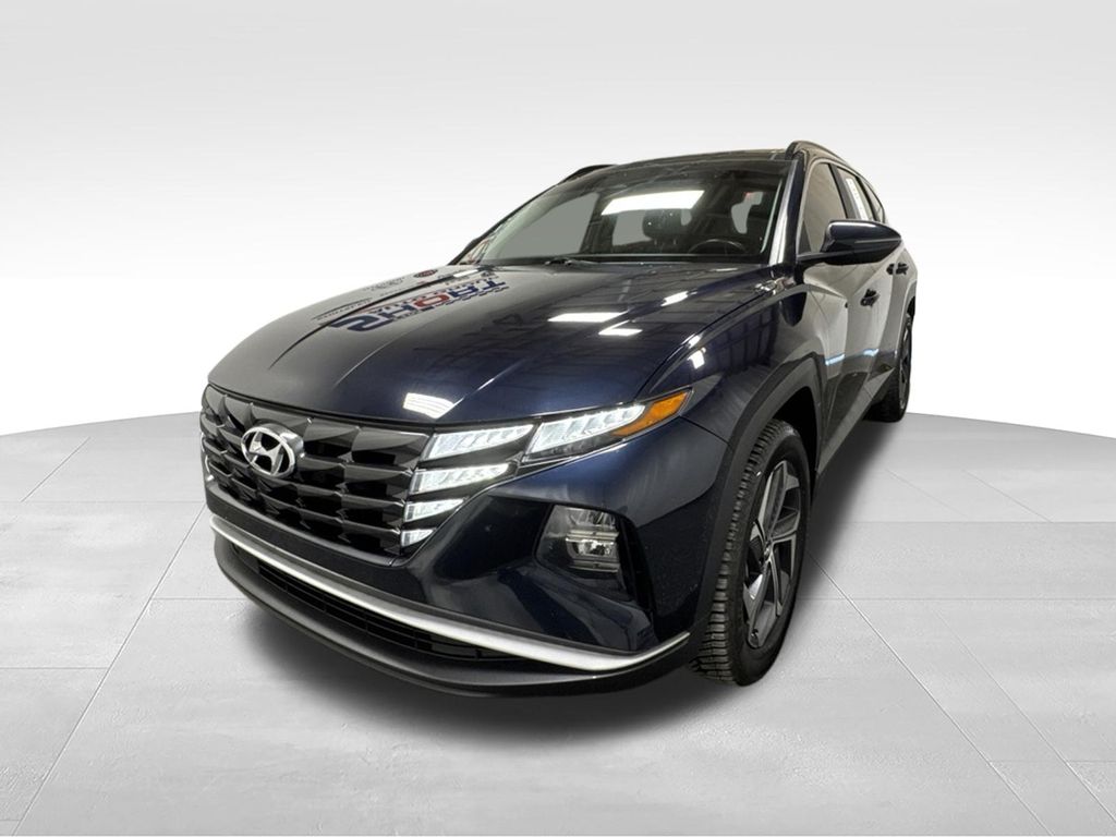 Used 2022 Hyundai Tucson Hybrid SEL Convenience SUV