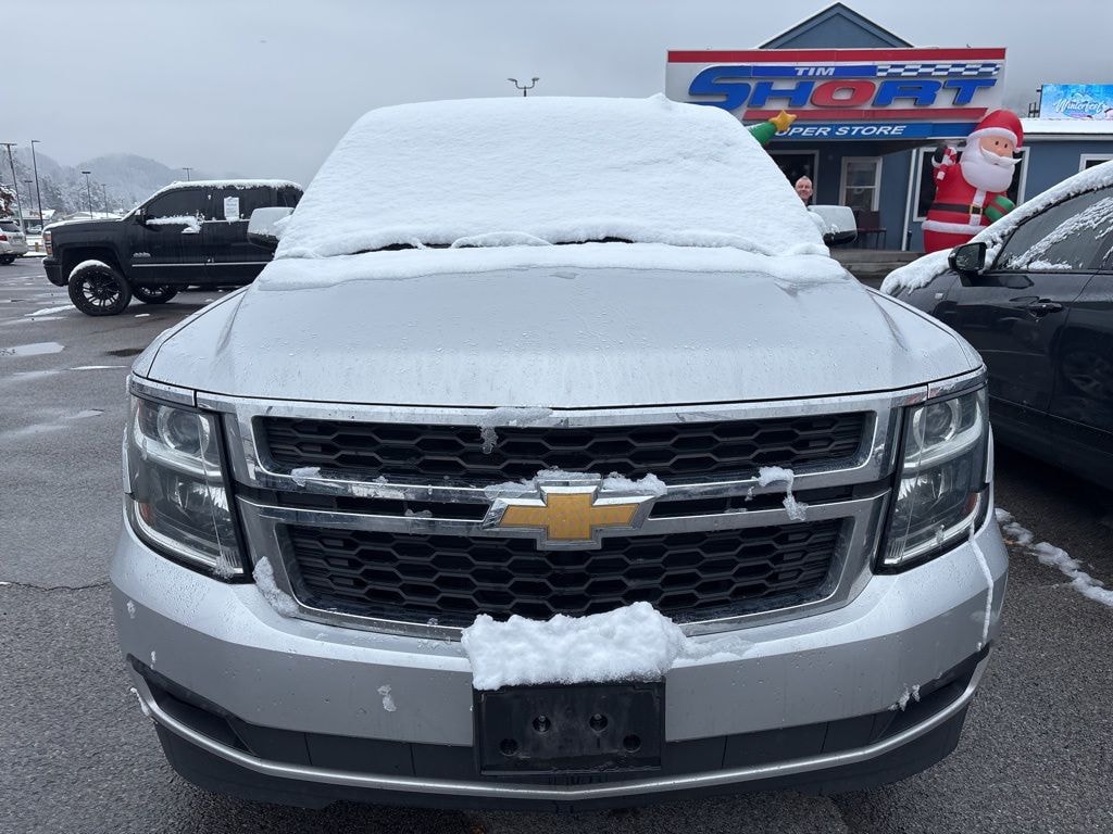 Used 2018 Chevrolet Tahoe LT SUV