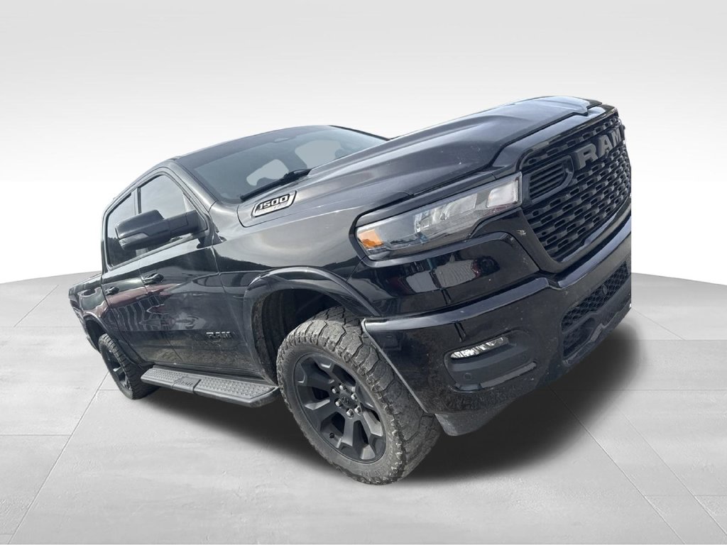 Used 2025 Ram 1500 Big Horn/Lone Star Truck