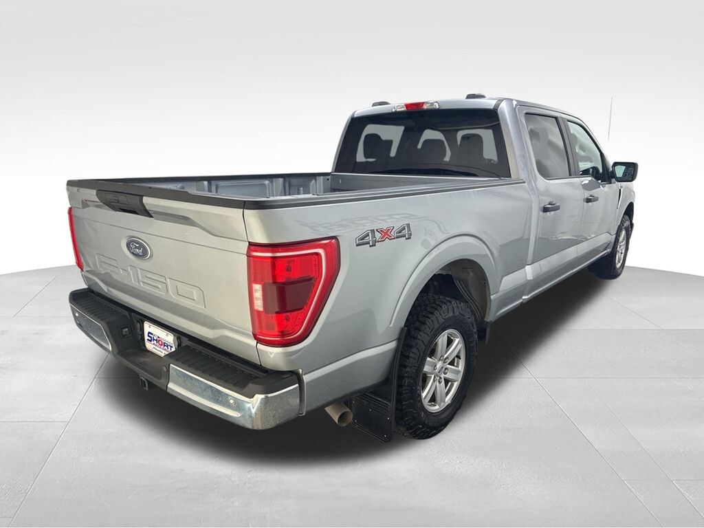 Used 2023 Ford F-150 XLT Truck