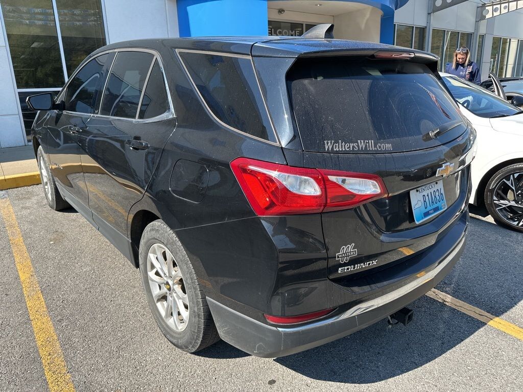 Used 2020 Chevrolet Equinox LT SUV