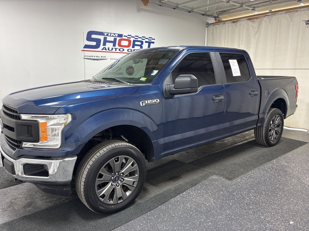 Used 2019 Ford F-150 XL Truck