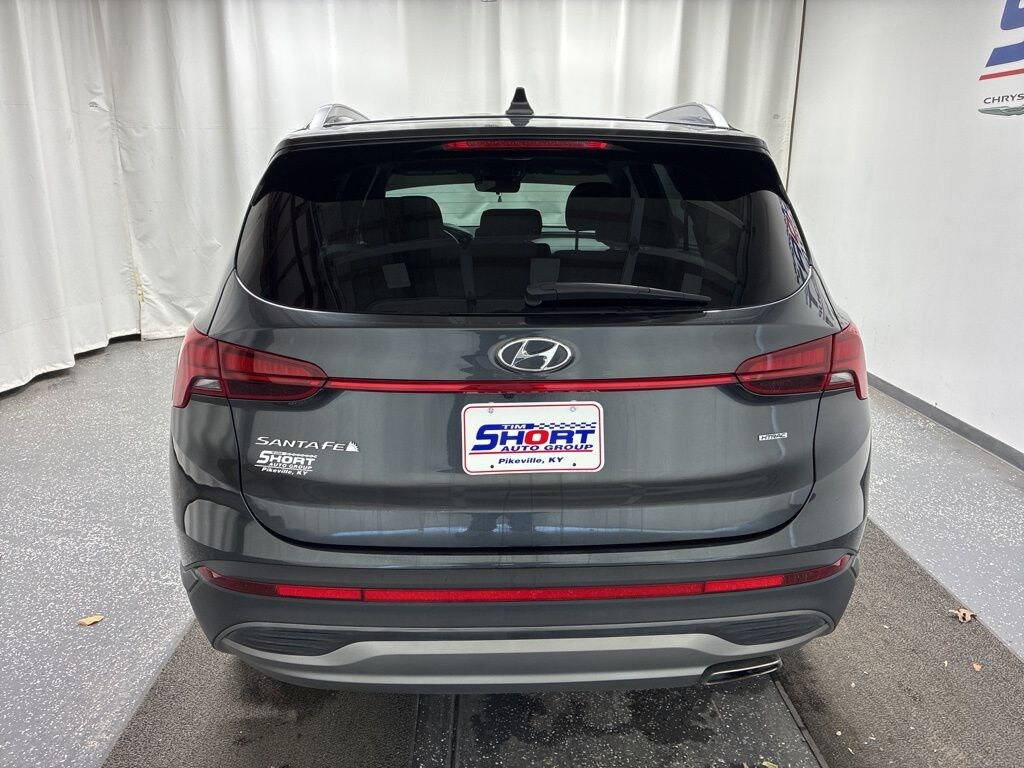 Used 2023 Hyundai Santa Fe SEL SUV