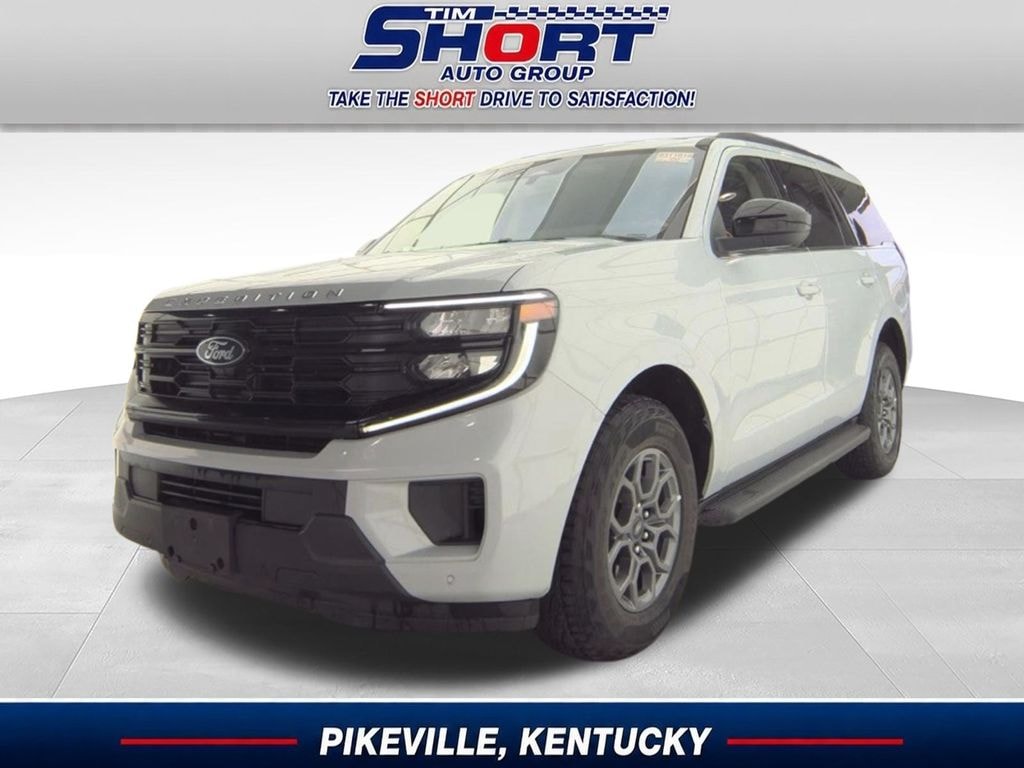 Used 2025 Ford Expedition Active SUV