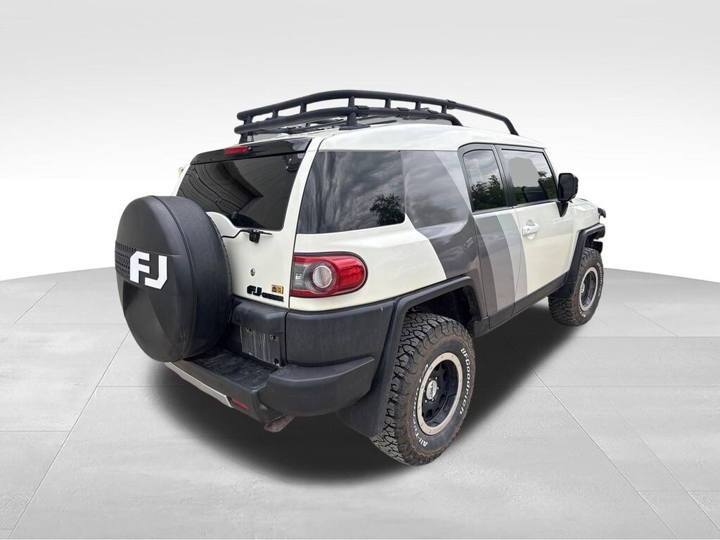 Used 2014 Toyota FJ Cruiser Base SUV