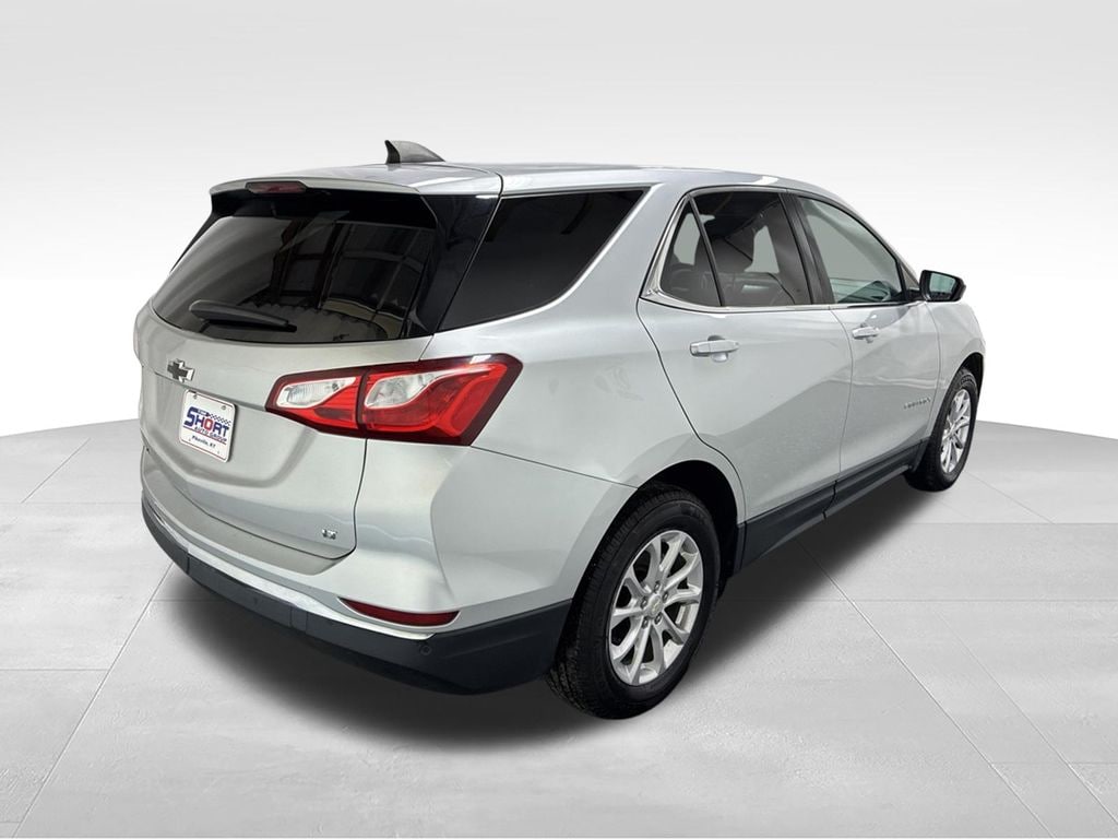 Used 2020 Chevrolet Equinox LT SUV