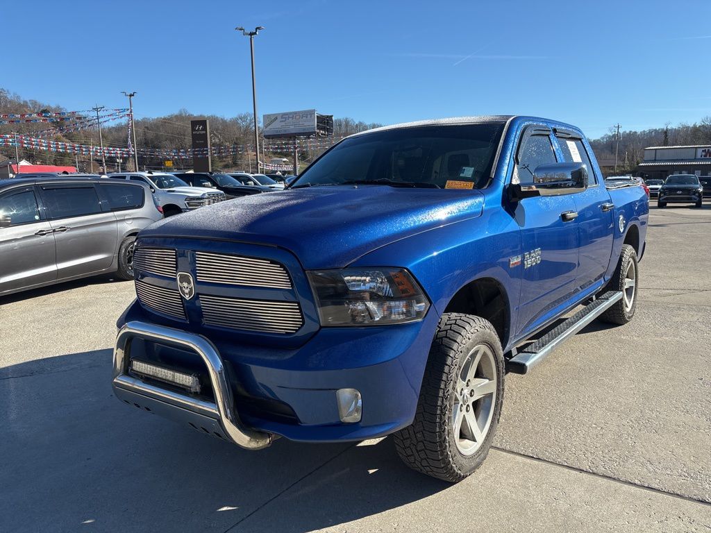 2016 RAM Ram 1500 Pickup Express's photo