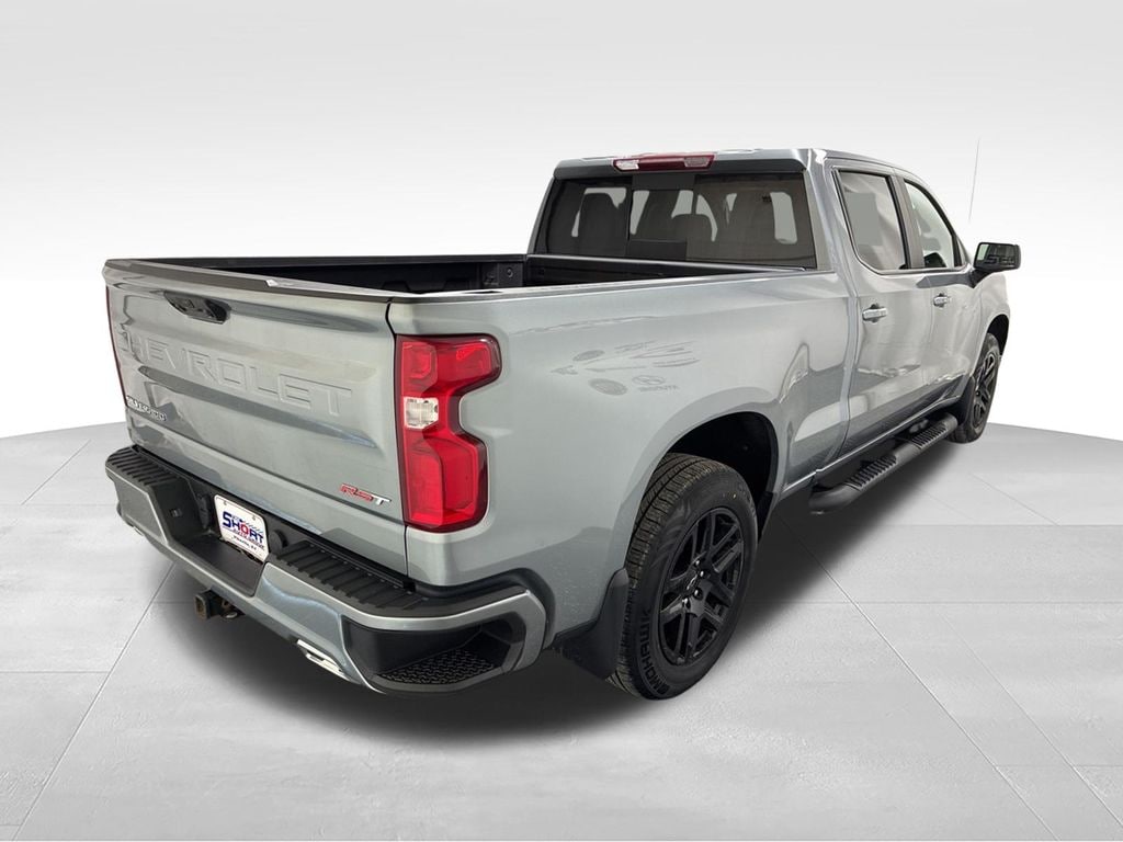 Used 2024 Chevrolet Silverado 1500 RST Truck