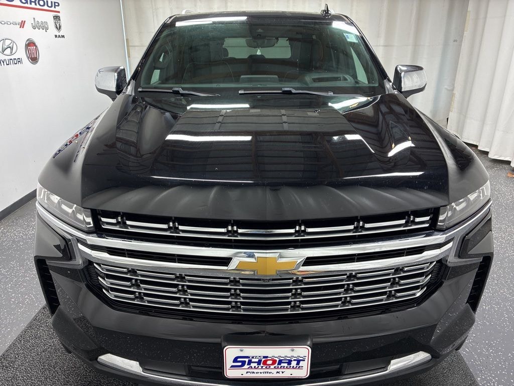 Used 2021 Chevrolet Tahoe Premier SUV