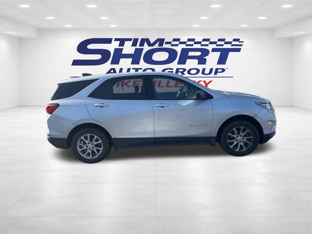 Used 2019 Chevrolet Equinox LS SUV