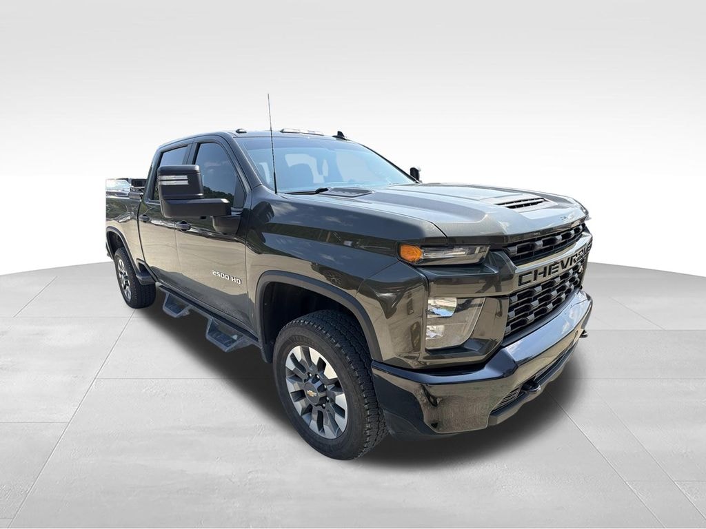 Used 2023 Chevrolet Silverado 2500HD Custom Truck