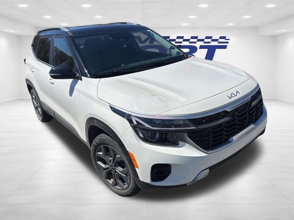 Used 2024 Kia Seltos S SUV