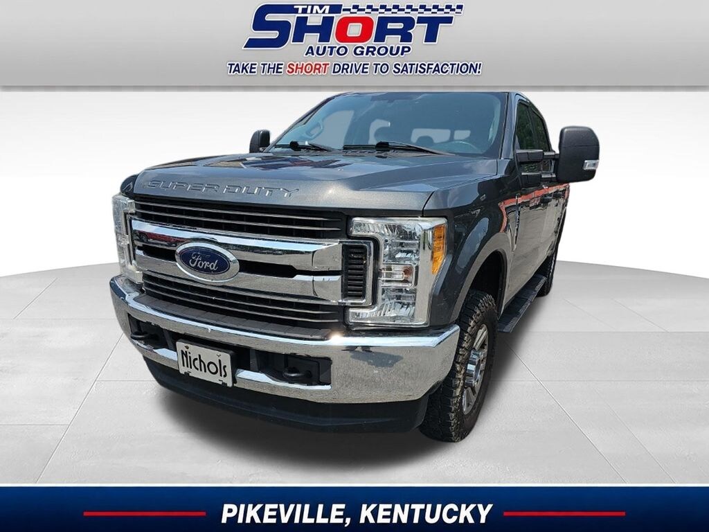 Used 2017 Ford F-250SD XLT Truck