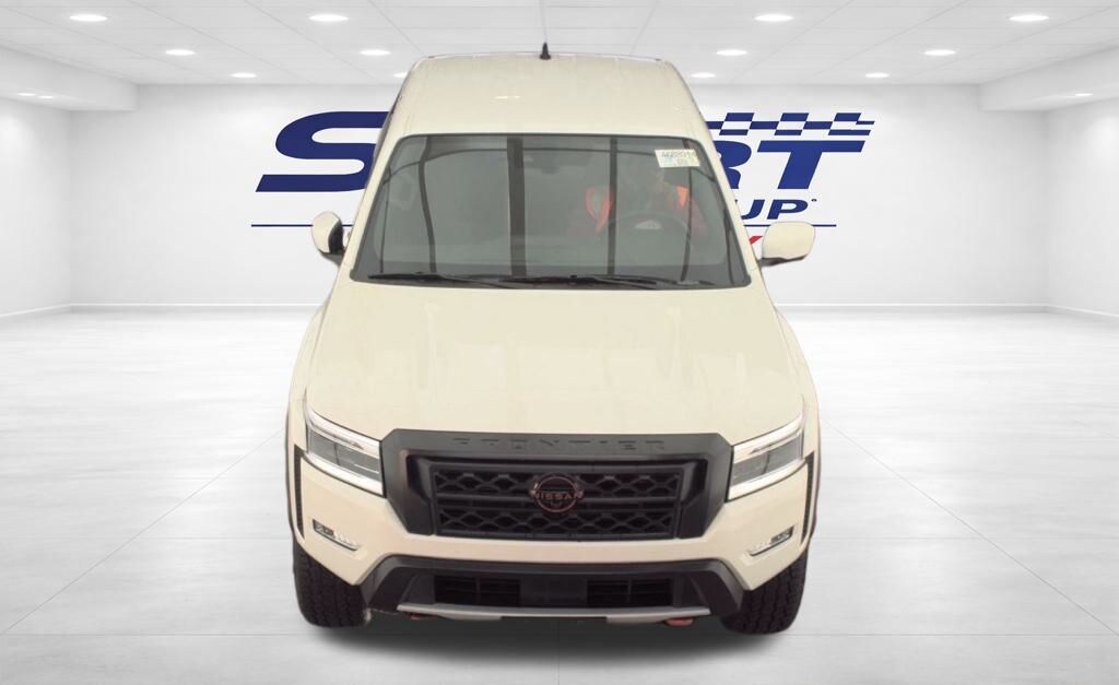 Used 2024 Nissan Frontier PRO-4X Truck