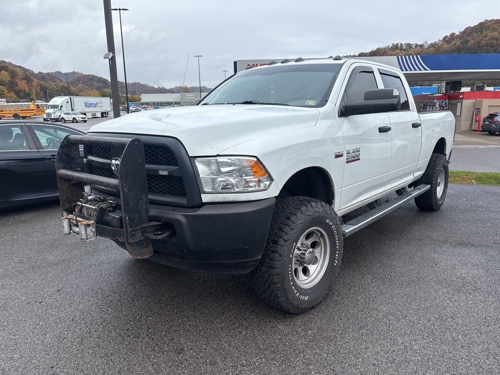 Used 2015 Ram 2500 Tradesman Truck