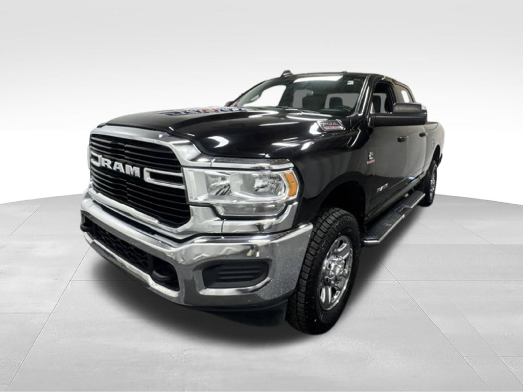 Used 2021 Ram 2500 Big Horn Truck