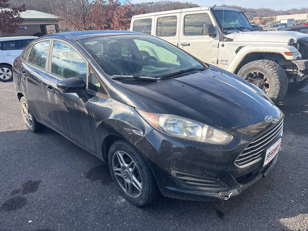 Used 2019 Ford Fiesta SE Sedan