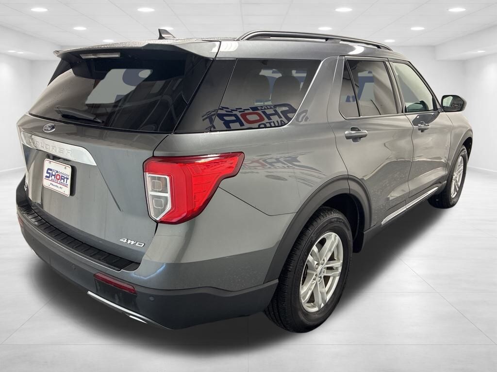 Used 2023 Ford Explorer XLT SUV