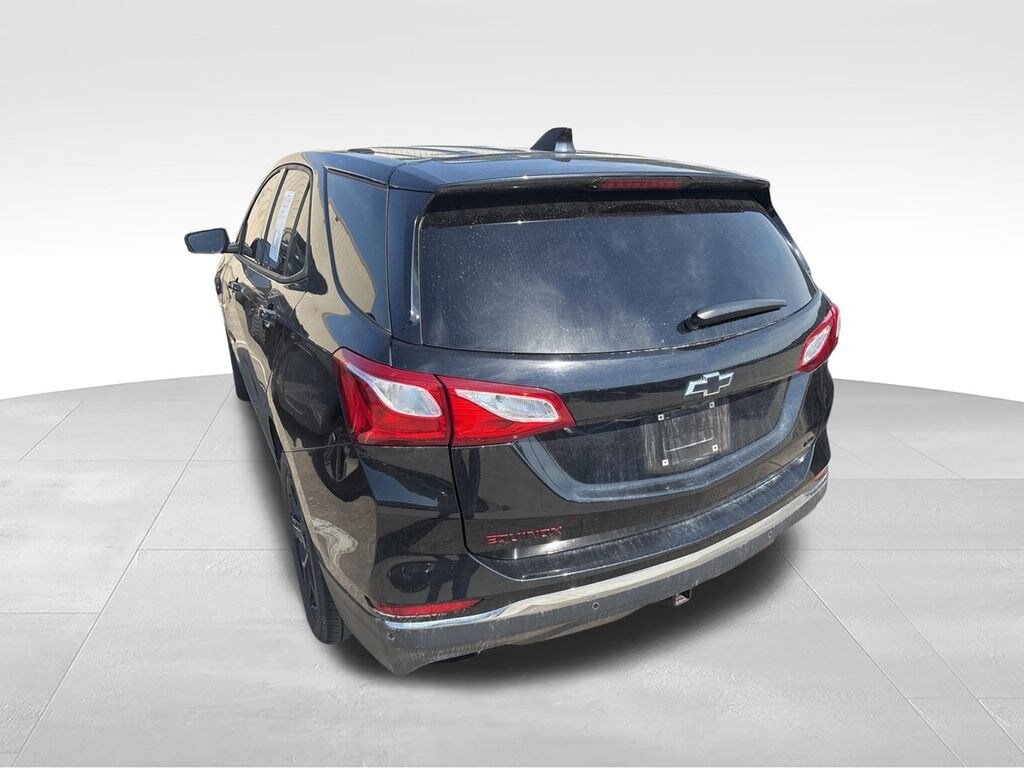 Used 2019 Chevrolet Equinox LT SUV