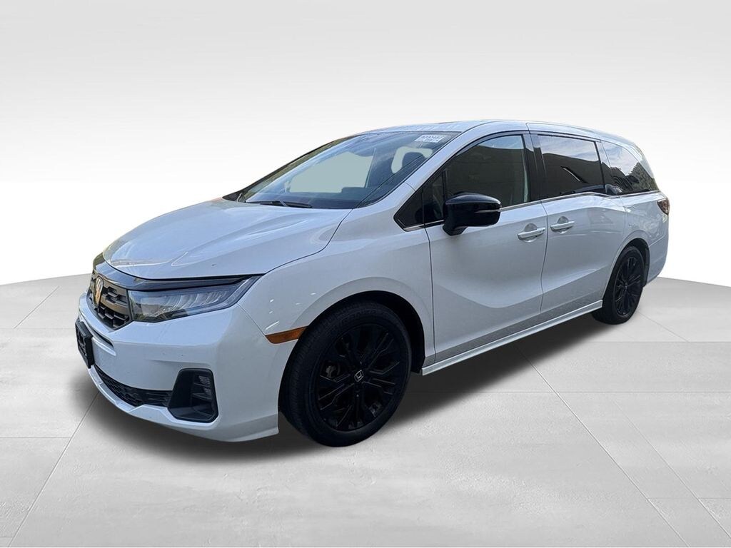 Used 2025 Honda Odyssey Sport-L Minivan/Van
