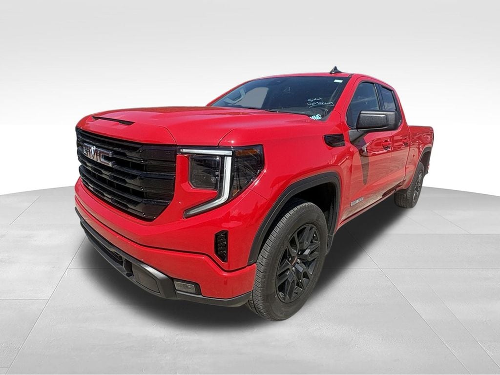 Used 2023 GMC Sierra 1500 Elevation Truck