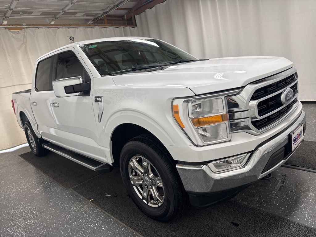 Used 2023 Ford F-150 XLT Truck