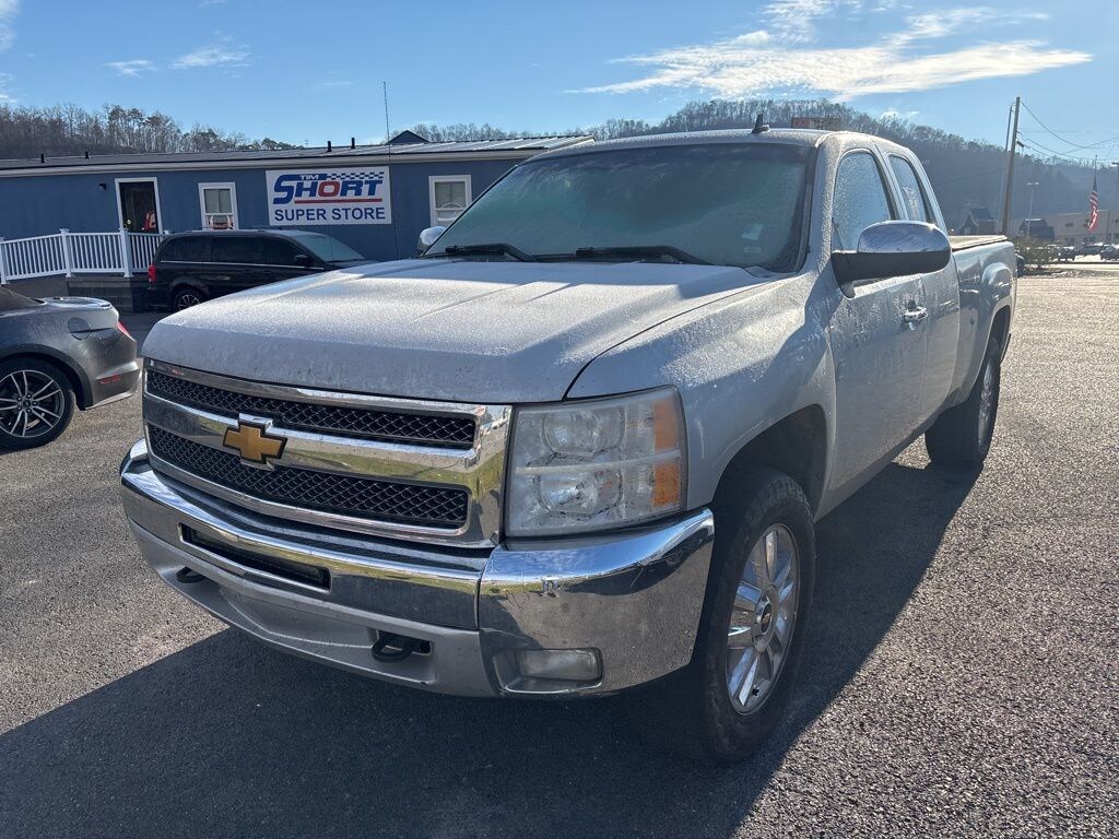 Used 2013 Chevrolet Silverado 1500 LT Truck