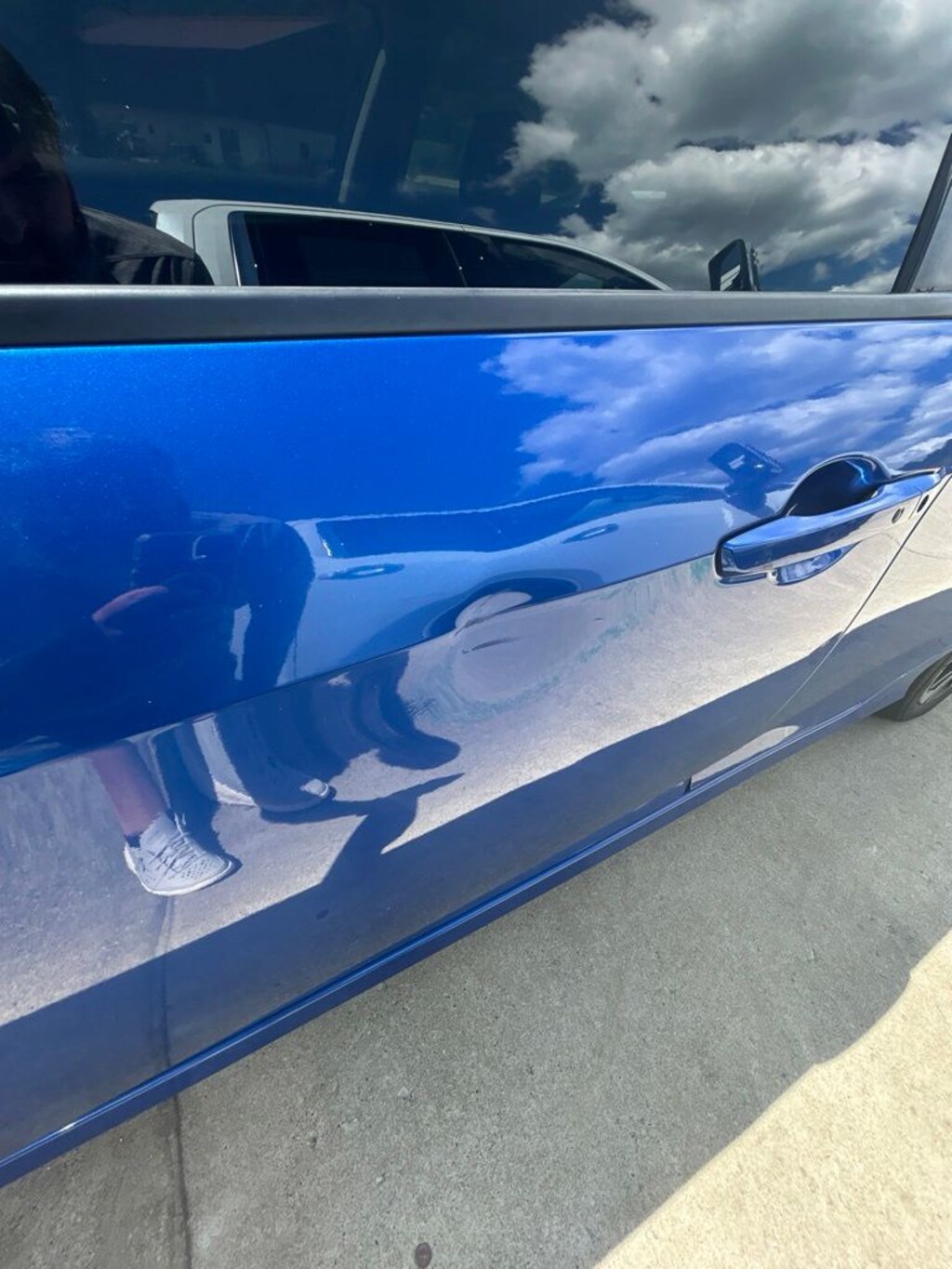 Used 2017 Honda Civic EX-T Sedan