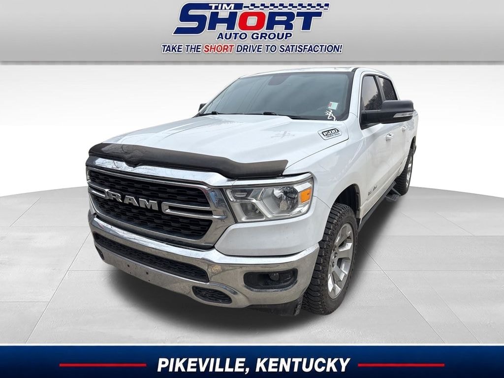 Used 2022 Ram 1500 Big Horn/Lone Star Truck