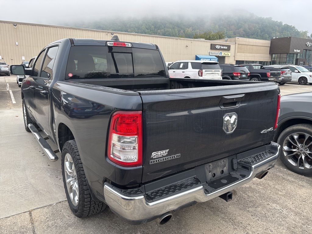 Used 2021 Ram 1500 Big Horn/Lone Star Truck