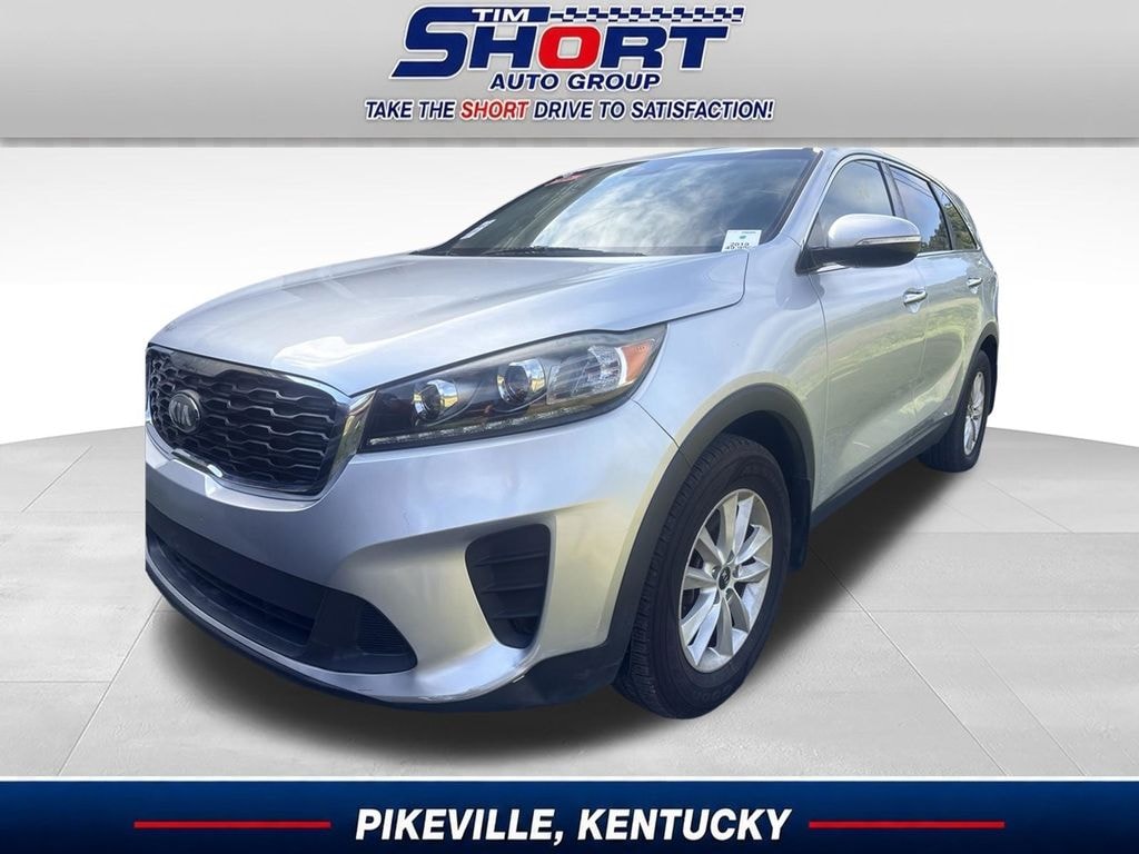 Used 2019 Kia Sorento L SUV