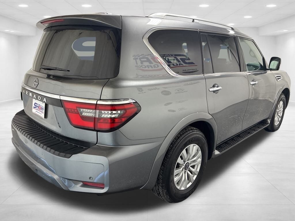 Used 2024 Nissan Armada SV SUV