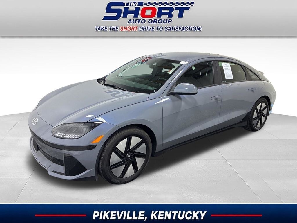 Used 2024 Hyundai IONIQ 6 SE Sedan