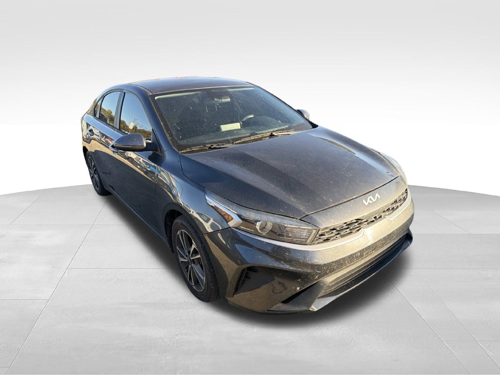 Used 2023 Kia Forte LXS Sedan