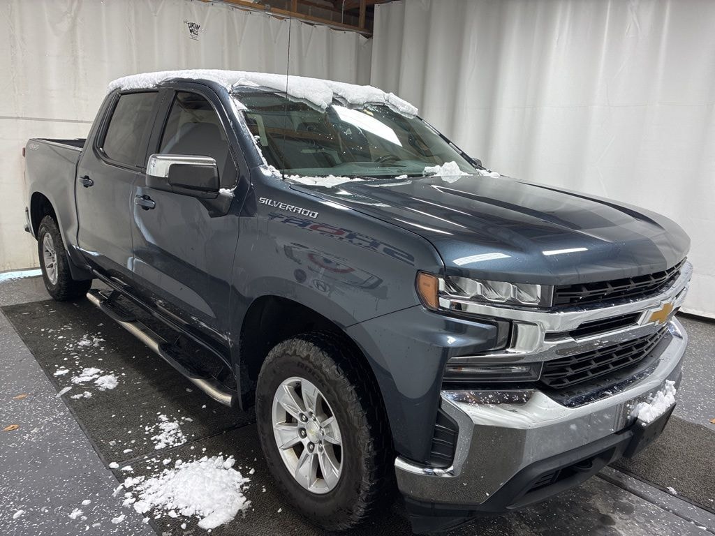 Used 2019 Chevrolet Silverado 1500 LT Truck