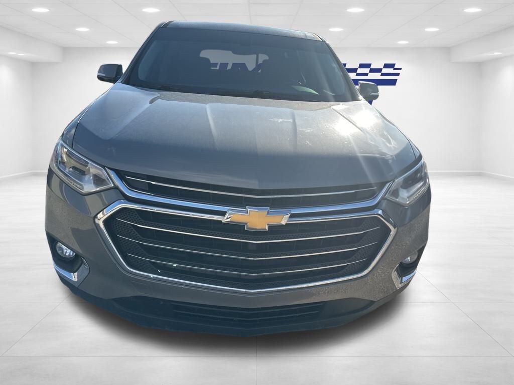 Used 2018 Chevrolet Traverse LT SUV