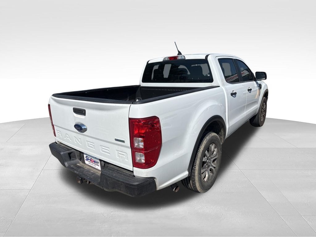 Used 2019 Ford Ranger XL Truck