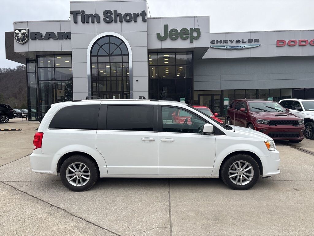 Used 2020 Dodge Grand Caravan SXT Minivan/Van