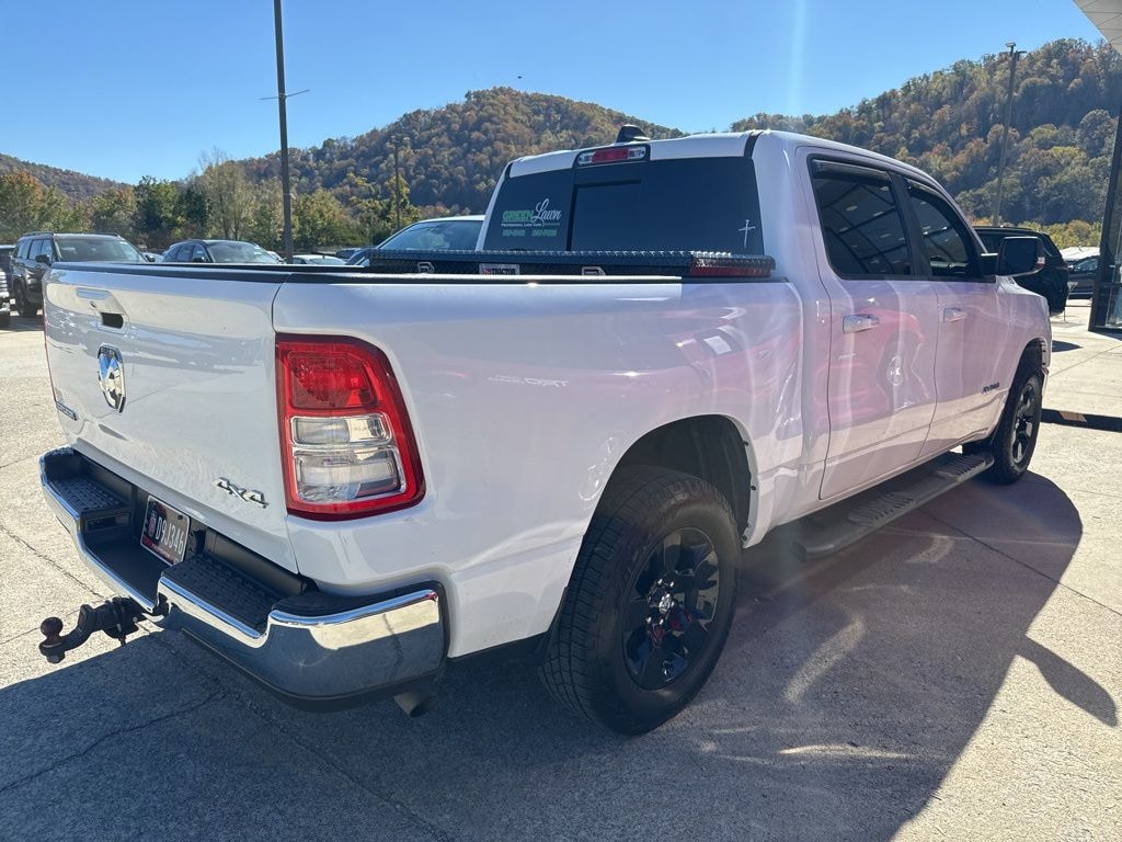 Used 2022 Ram 1500 Big Horn/Lone Star Truck