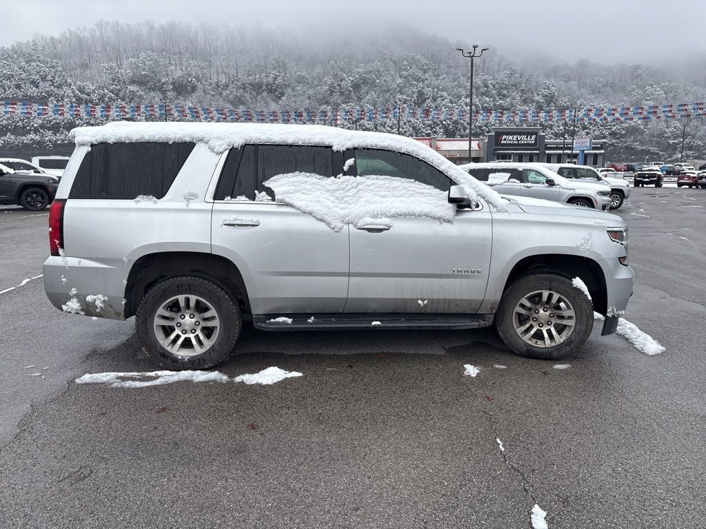 Used 2018 Chevrolet Tahoe LT SUV