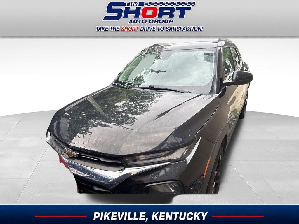 Used 2023 Chevrolet Trailblazer LT SUV
