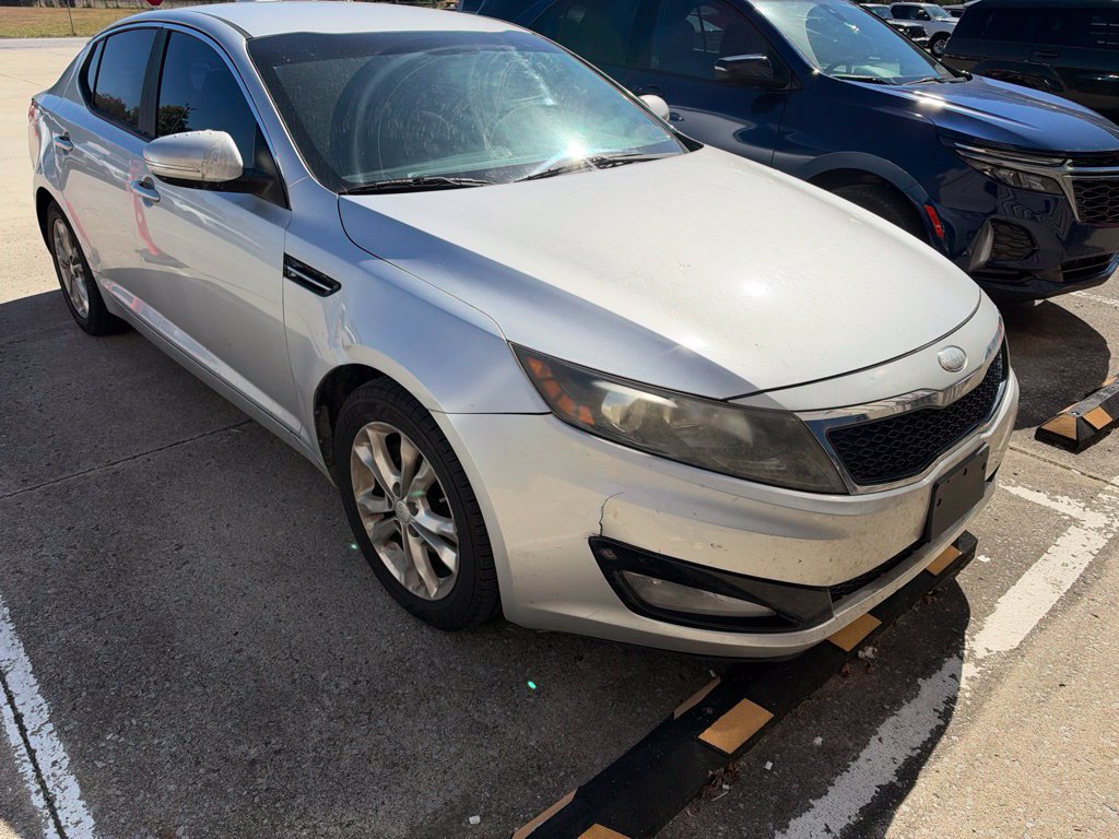 Used 2013 Kia Optima LX Sedan