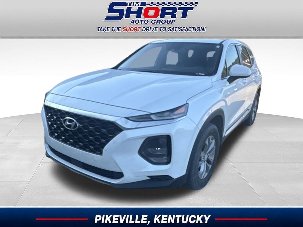 Used 2019 Hyundai Santa Fe SE SUV