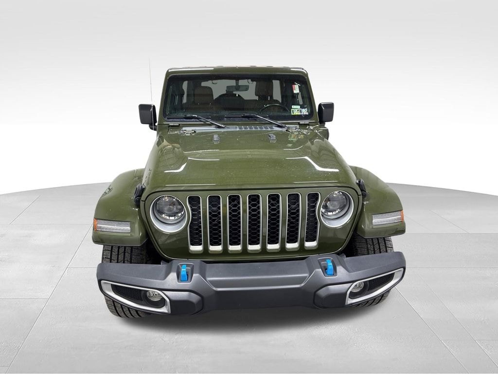 Used 2023 Jeep Wrangler Sahara 4xe SUV